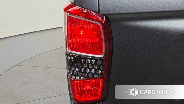 Ssangyong Rexton Sports id 4610500 из Кореи 15