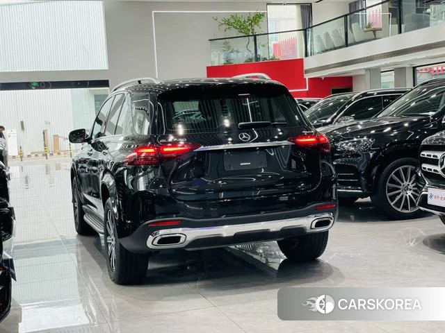 Mercedes-Benz GLE (import) id 3944907 из Китая 15