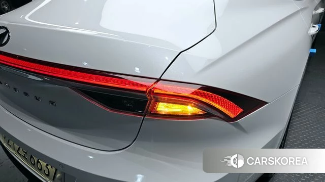 Hyundai The New Grandeur IG Hybrid id 4249630 из Кореи 15
