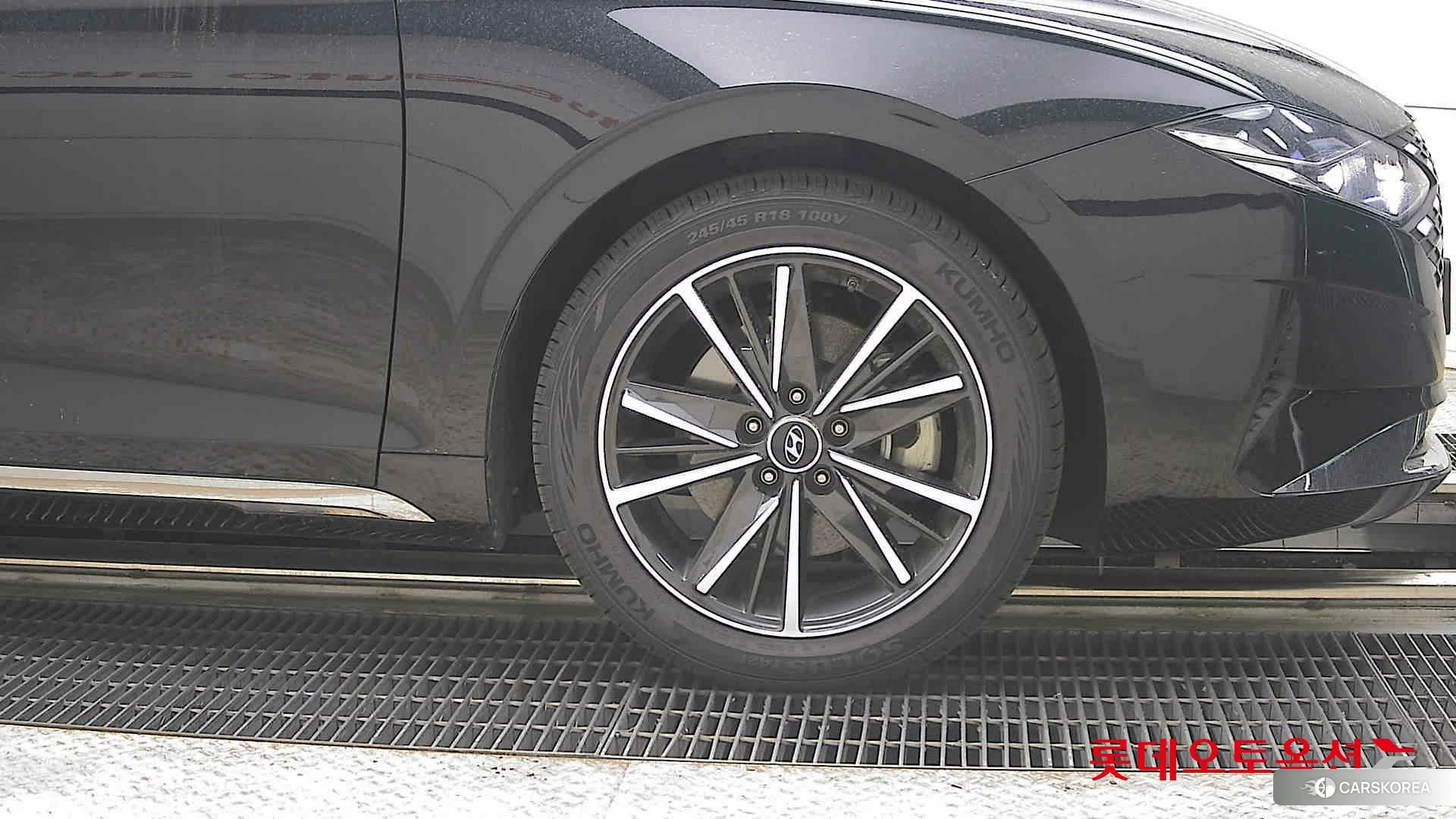 Hyundai Grandeur id 4296837 из Кореи 15
