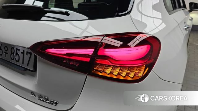 Mercedes-Benz A-Class W177 id 4584179 из Кореи 15