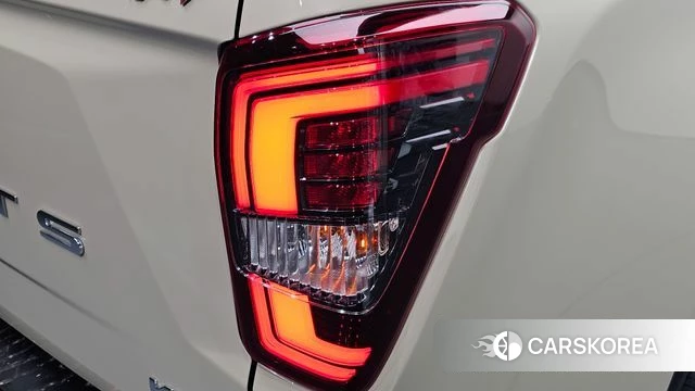 Ssangyong The New Rexton Sport id 4730296 из Кореи 15