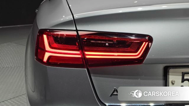 Audi New A6 id 4471577 из Кореи 15