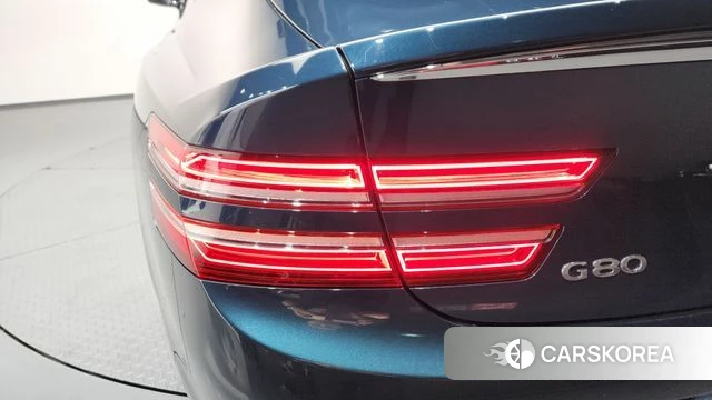 Genesis G80 (RG3) id 4562434 из Кореи 15