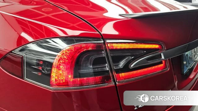 Tesla Model S id 4377734 из Кореи 15