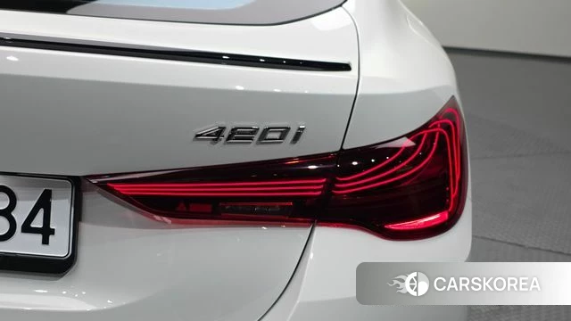 BMW 4 Series (G22) id 4622829 из Кореи 15