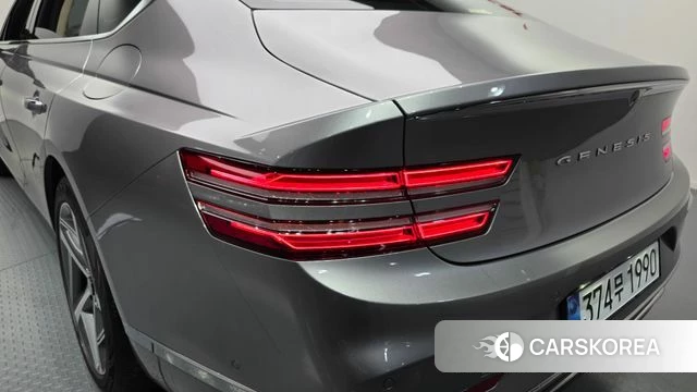 Genesis G80 (RG3) id 4368430 из Кореи 15