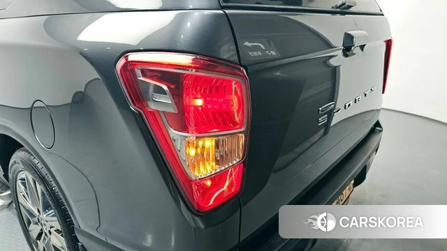 Ssangyong Rexton Sports id 4305039 из Кореи 15