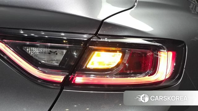 Renault Korea (Samsung) Arcana id 4834485 из Кореи 15