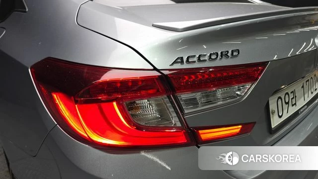 Honda Accord 10th Generation id 4371800 из Кореи 15
