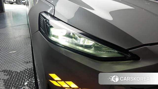 Kia K8 id 4573175 из Кореи 15
