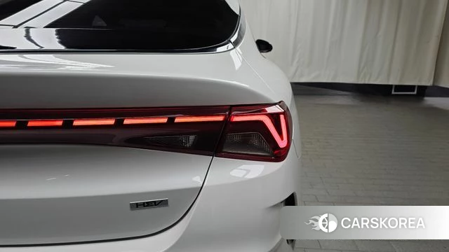 Kia K5 Hybrid 3rd Generation id 4635679 из Кореи 15