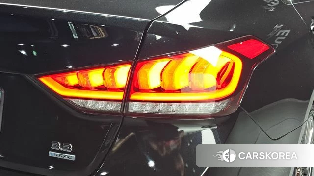 Genesis G80 id 4459723 из Кореи 15