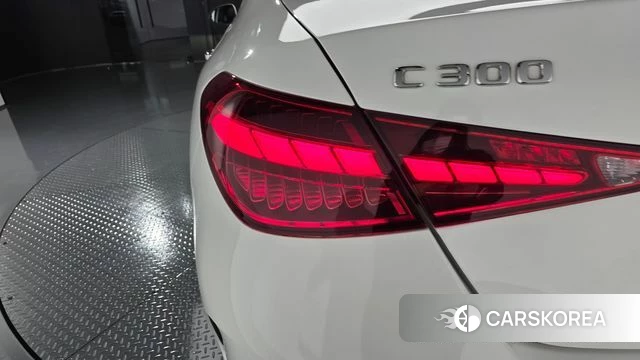 Mercedes-Benz C-Class W206 id 4266597 из Кореи 15