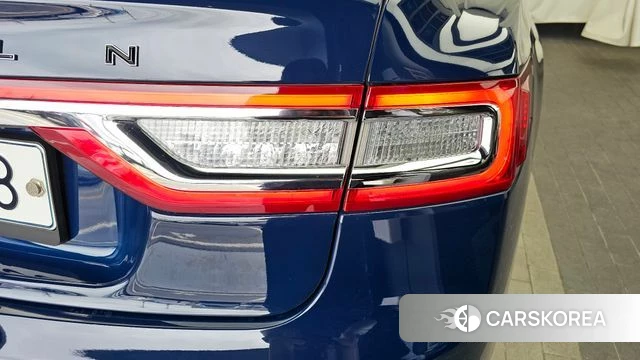 Lincoln Continental 10th Generation id 4574137 из Кореи 15