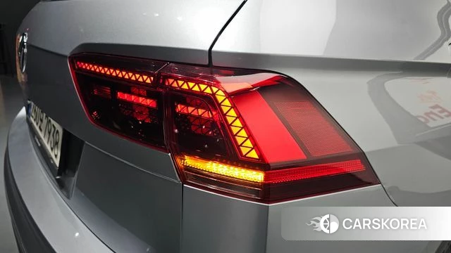 Volkswagen Tiguan Allspace id 4562392 из Кореи 15