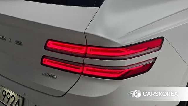 Genesis GV80 id 4630881 из Кореи 15
