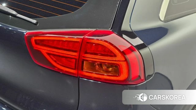Kia The New Niro id 4765225 из Кореи 15