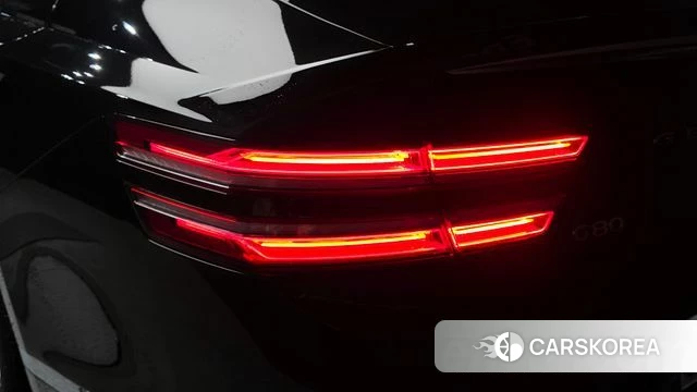 Genesis G80 (RG3) id 4529825 из Кореи 15