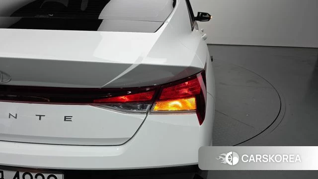 Hyundai The New Avante (CN7) id 4185506 из Кореи 15