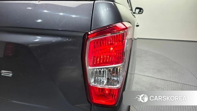 Ssangyong Rexton Sports id 4363349 из Кореи 15