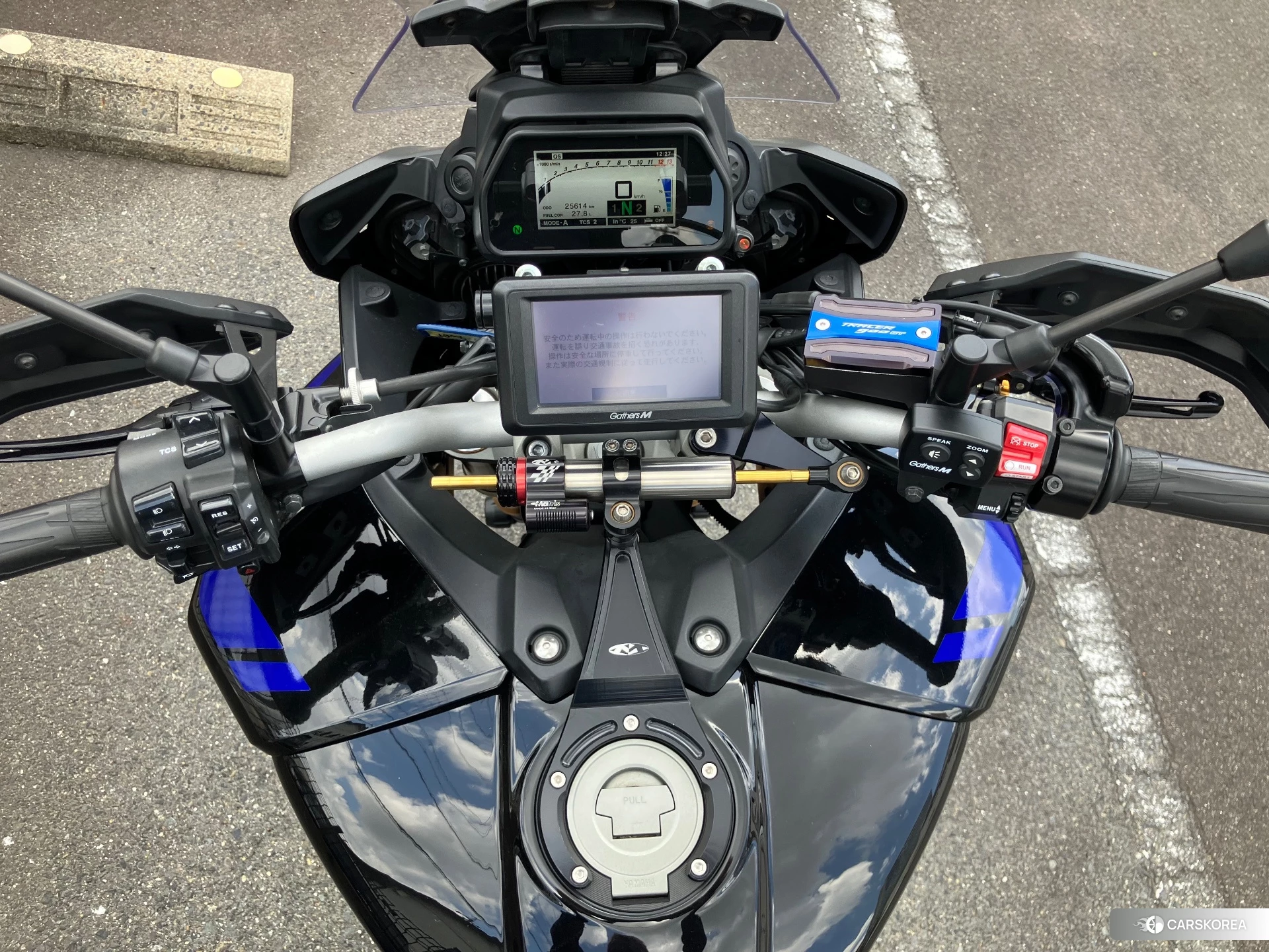 Проданный Yamaha YZF-R3 id 4333139 из Японии, фото 15