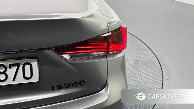 Lexus New IS300 id 4689475 из Кореи 15