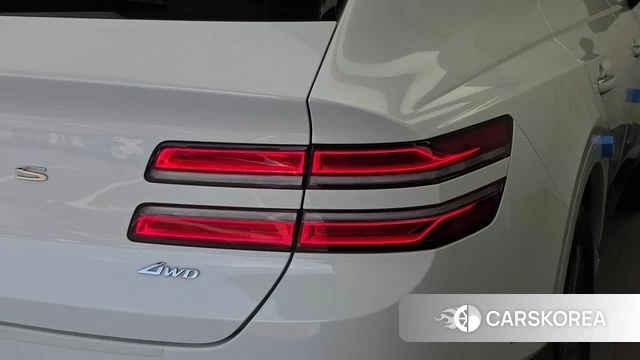 Genesis GV80 id 4672198 из Кореи 15