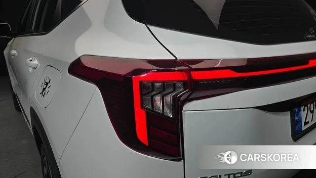 Kia The New Seltos id 4194385 из Кореи 15