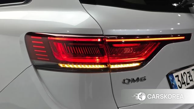 Renault Korea (Samsung) The New QM6 id 4899269 из Кореи 15