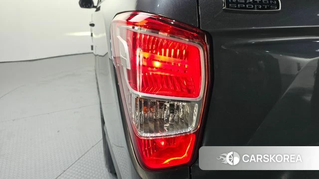Ssangyong Rexton Sports Cannes id 4331059 из Кореи 15
