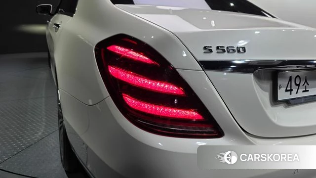 Mercedes-Benz S-Class W222 id 4568412 из Кореи 15
