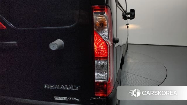 Renault Korea (Samsung) Master id 4642178 из Кореи 15