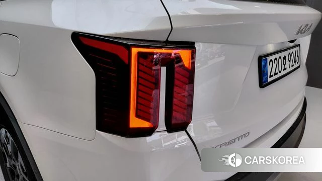 Kia The New Sorento 4th Generation id 4442861 из Кореи 15