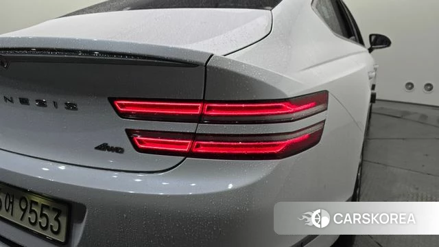 Genesis G80 (RG3) id 4754012 из Кореи 15