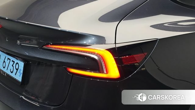 Tesla Model 3 id 4734648 из Кореи 14