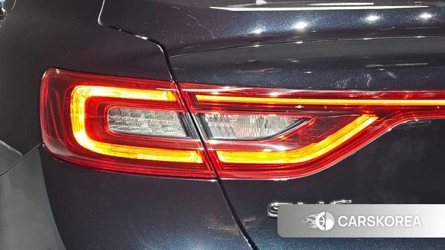 Renault Korea (Samsung) SM6 id 4873450 из Кореи 15