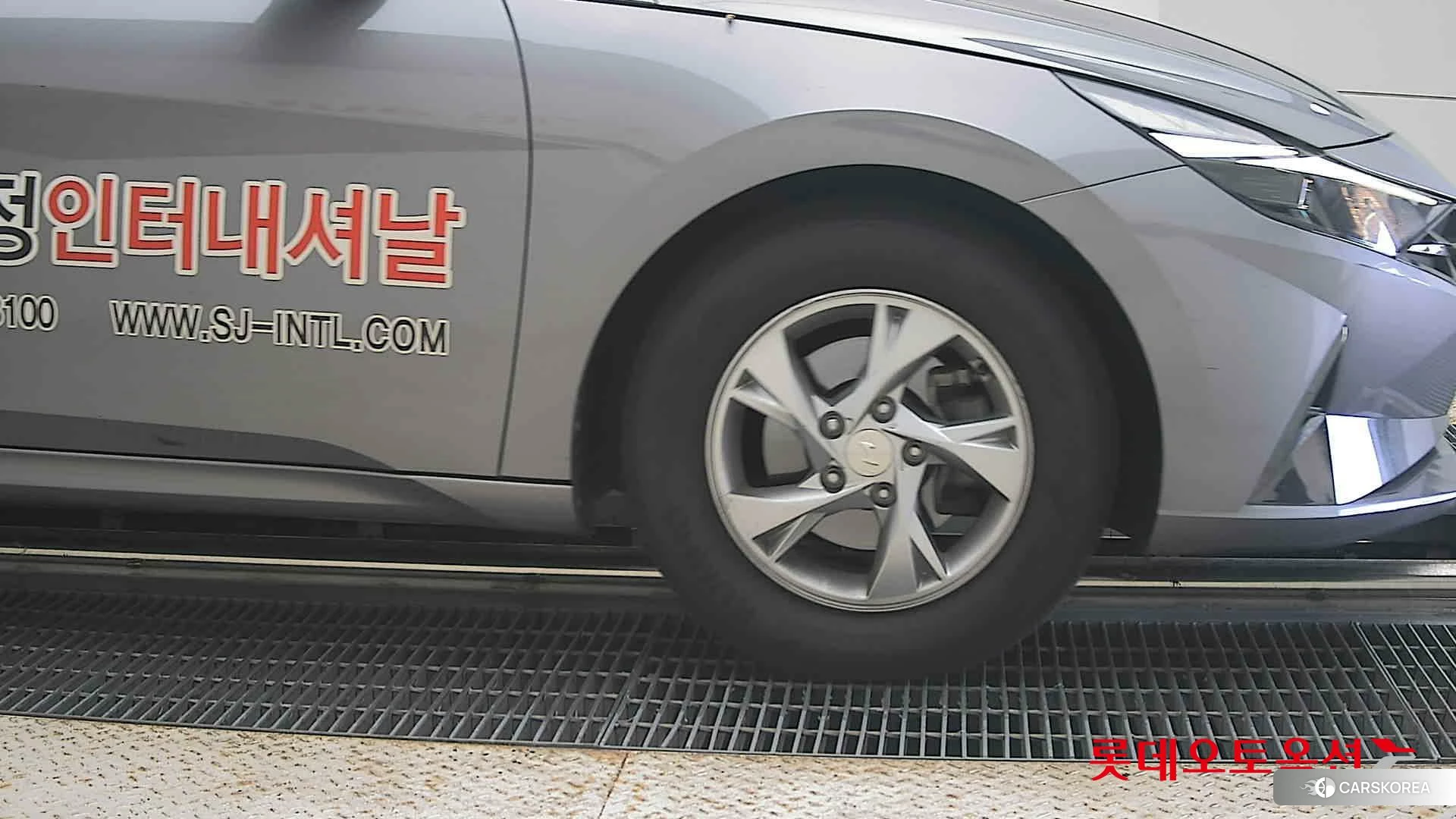 Hyundai Avante id 4679322 из Кореи 15