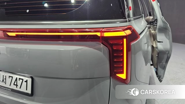 Kia The New Carnival 4th Generation id 4734756 из Кореи 15
