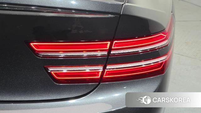 Genesis G80 (RG3) id 4677249 из Кореи 15