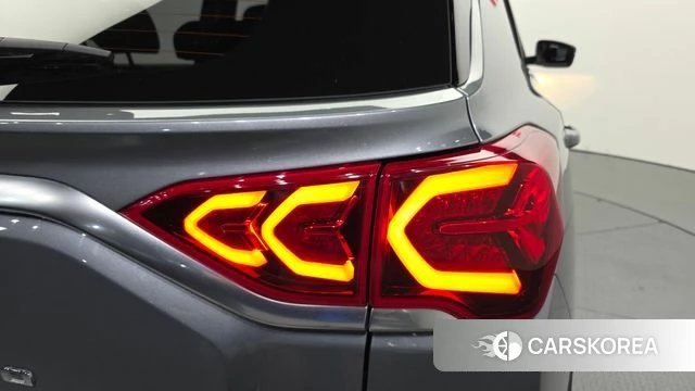 Ssangyong Beautiful Korando id 4746422 из Кореи 15