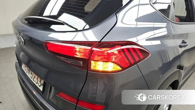 Hyundai All New Tucson id 4245572 из Кореи 15