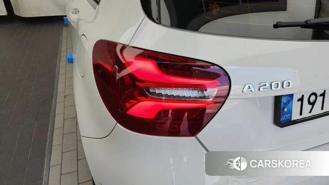 Mercedes-Benz A-Class W176 id 4417413 из Кореи 15