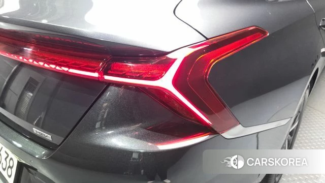 Kia K8 Hybrid id 4767910 из Кореи 15