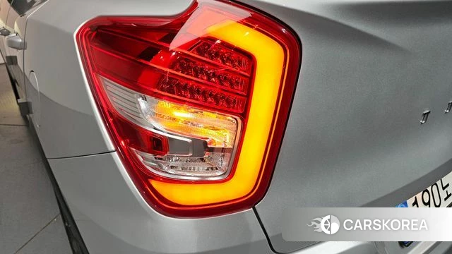 Ssangyong Tivoli Air id 4224114 из Кореи 15