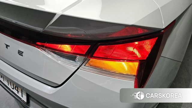 Hyundai Avante Hybrid (CN7) id 4646078 из Кореи 15