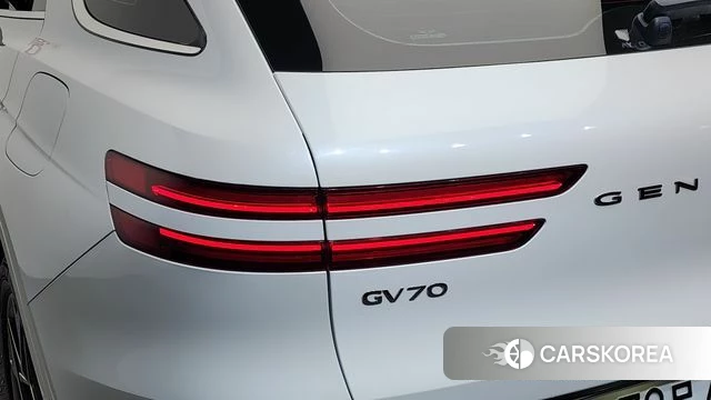 Genesis GV70 id 4707188 из Кореи 15