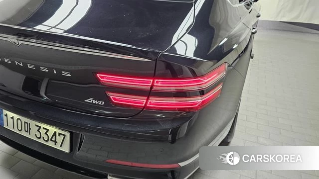 Genesis G80 (RG3) id 4282846 из Кореи 15