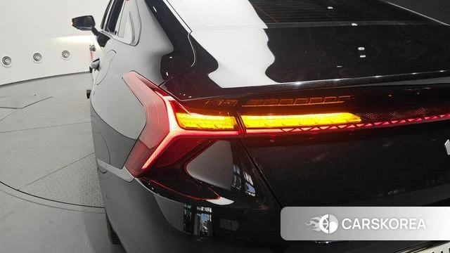 Kia K8 Hybrid id 4763101 из Кореи 15