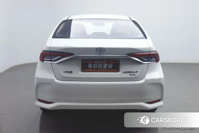 Toyota Corolla id 4290784 из Китая 15